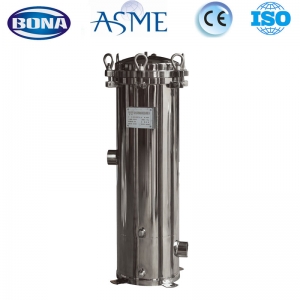 Multi filter housing