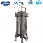 Multi-Bags filter Housing factory