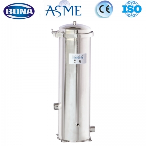 Multi-cartridges filter housing factory