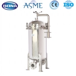 bag filter housing factory