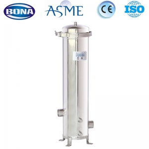 Multi-cartridges filter housing discount