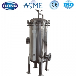 Industrial water filter