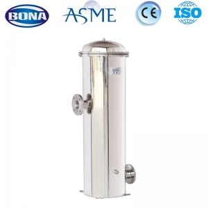 stainless steel cartridge housing factory