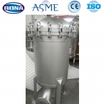 multi-bags filter housing in stock