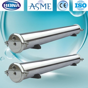 SS 4 inch membrane housing