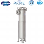 bag filter working principle