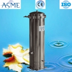 Customized industrial filter housing