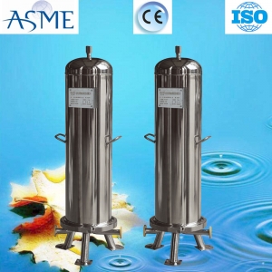 China Sanitary filter housing factory