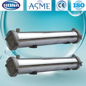 customized 8 inch ro membrane housing