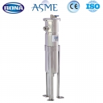 Single bag filter housing factory