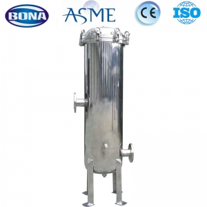 multi cartridge filter housing factory