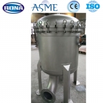 stainless steel bag filter factory