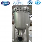 multi-bags filter vessel factory
