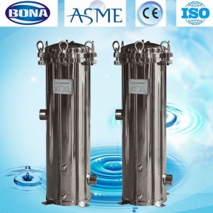 stainless steel 304 cartridge filter housing suppliers