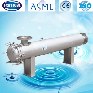 SS304 high flow filter housing
