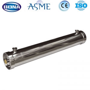 8040 SS RO membrane housings