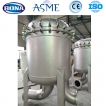Liquid multi-bags filter housing factory