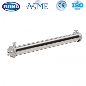 China RO pressure housing factory