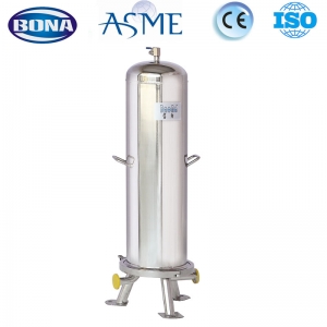 Sanitary housing filter