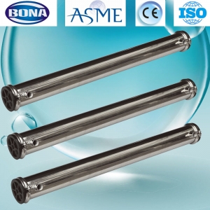 low price stainless steel membrane housing