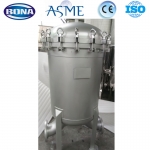 multi bag filter housings