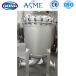 customized multi-bags filter housing