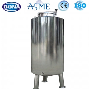 SS water tank