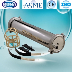 wholesale 8 inch 2 element ro pressure vessel