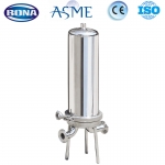 Sanitary filter housing factory