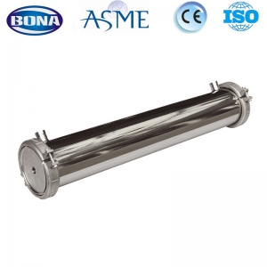 Stainless Steel membrane housing