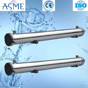 buy discount stainless steel ro pressure vessel