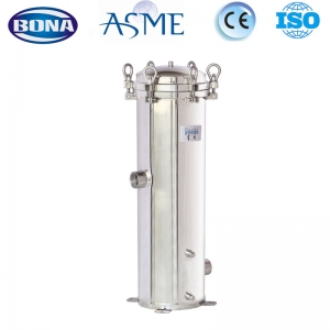 Cartridges filter housing factory