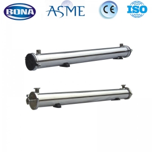Stainless steel RO membrane housing china